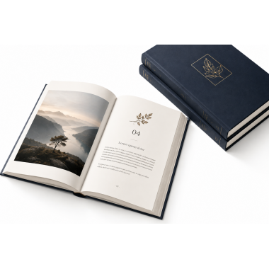 Верстка книг 