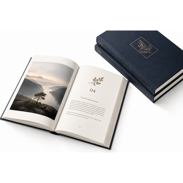Верстка книг 