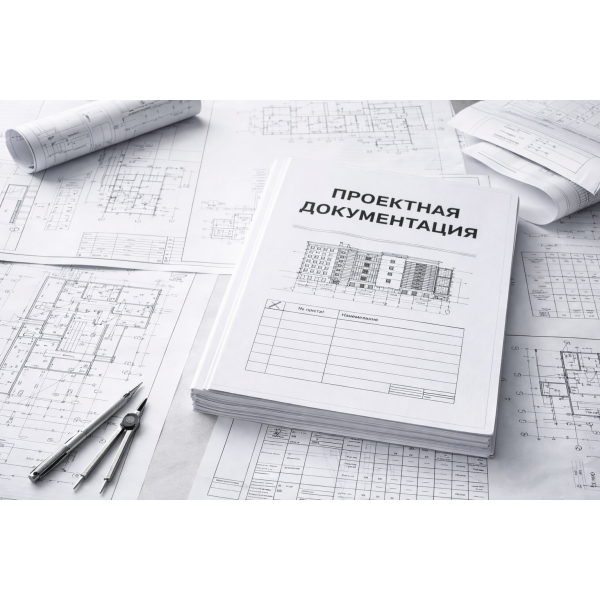 Копирование документов и проектной документации