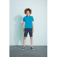 Футболка детская REGENT KIDS 150, ярко-синяя (royal)
