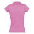 Рубашка поло женская Prescott Women 170, розовая
