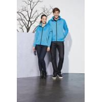 Куртка флисовая женская New Look Women 250, бирюзовая