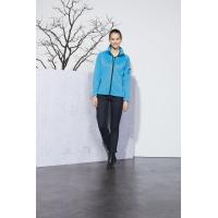 Куртка флисовая женская New Look Women 250, бирюзовая