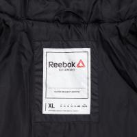 Куртка мужская Outdoor, серая с черным