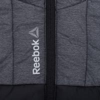 Куртка мужская Outdoor, серая с черным