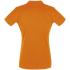 Рубашка поло женская PERFECT WOMEN 180 оранжевая