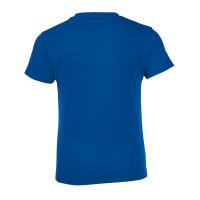 Футболка детская REGENT FIT KIDS, ярко-синяя (royal)