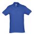 Рубашка поло мужская SPIRIT 240, ярко-синяя (royal)