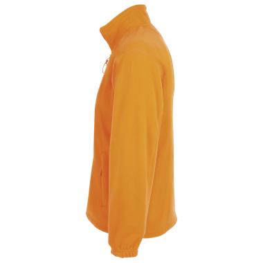Куртка мужская North, оранжевый неон