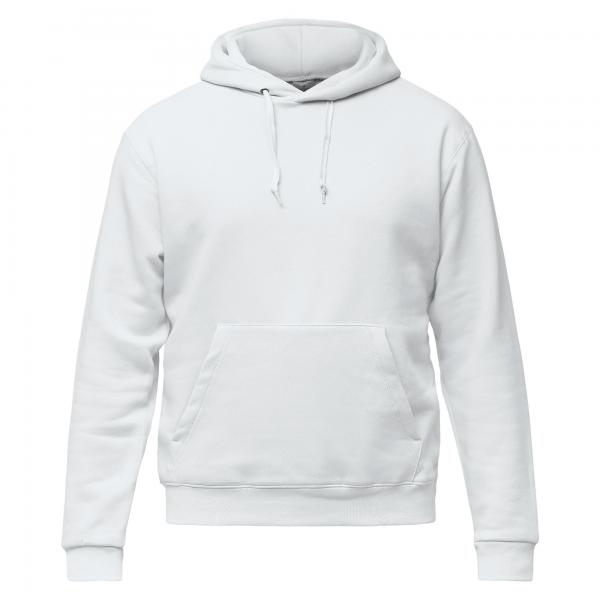 Толстовка Hooded белая