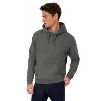 Толстовка Hooded ярко-синяя