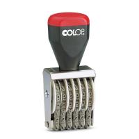 Нумератор ручной Colop 05006 6-разрядный