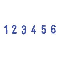 Нумератор ручной Colop 05006 6-разрядный
