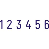 Нумератор ручной Colop 09006 6-разрядный