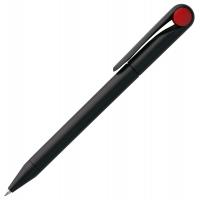 Ручка шариковая Prodir DS1 TMM Dot, черная с красным