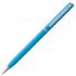 Ручка шариковая Hotel Chrome, ver.2, голубая