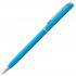 Ручка шариковая Hotel Chrome, ver.2, голубая