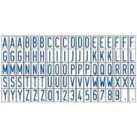 Штамп-касса Colop TypeSet 90 символов 6 мм (латинские буквы, цифры и знаки)